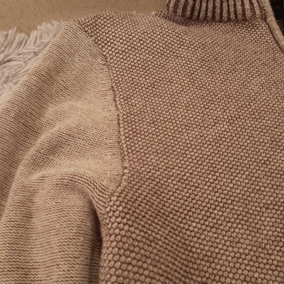 Urban Pipeline Thick 1/4 Zipper Sweater Men’s Size XXL - Picture 7 of 10